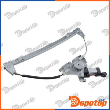 Lève vitre droite avant pour FIAT | 46736842